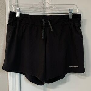 Patagonia Black Shorts